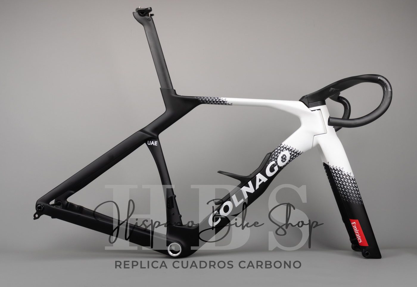Colnago Y1RS_UAE