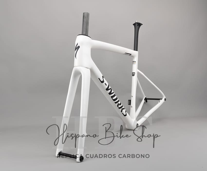 Cuadros de carbono réplica