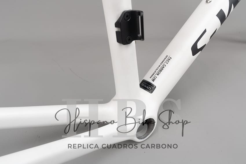 Cuadros de carbono réplica