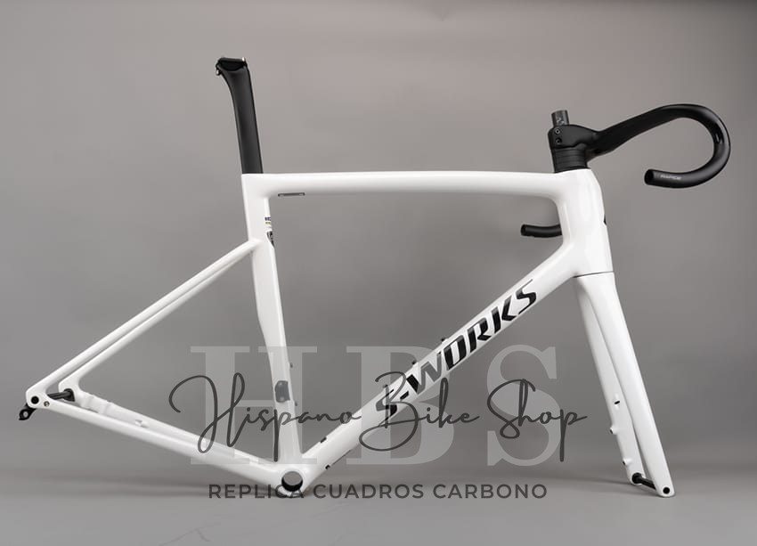 Cuadros de carbono réplica