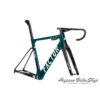 Replica Cuadro Factor Ostro VAM Disc Green