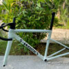 Replica Cuadro Specialized Tarmac Sworks SL8 Disc Blanco