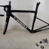 Replica Cuadro Specialized Tarmac Sworks SL8 Disc Negro Matte